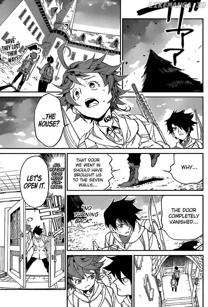 The Promised Neverland chapter 133 image 01_optimized